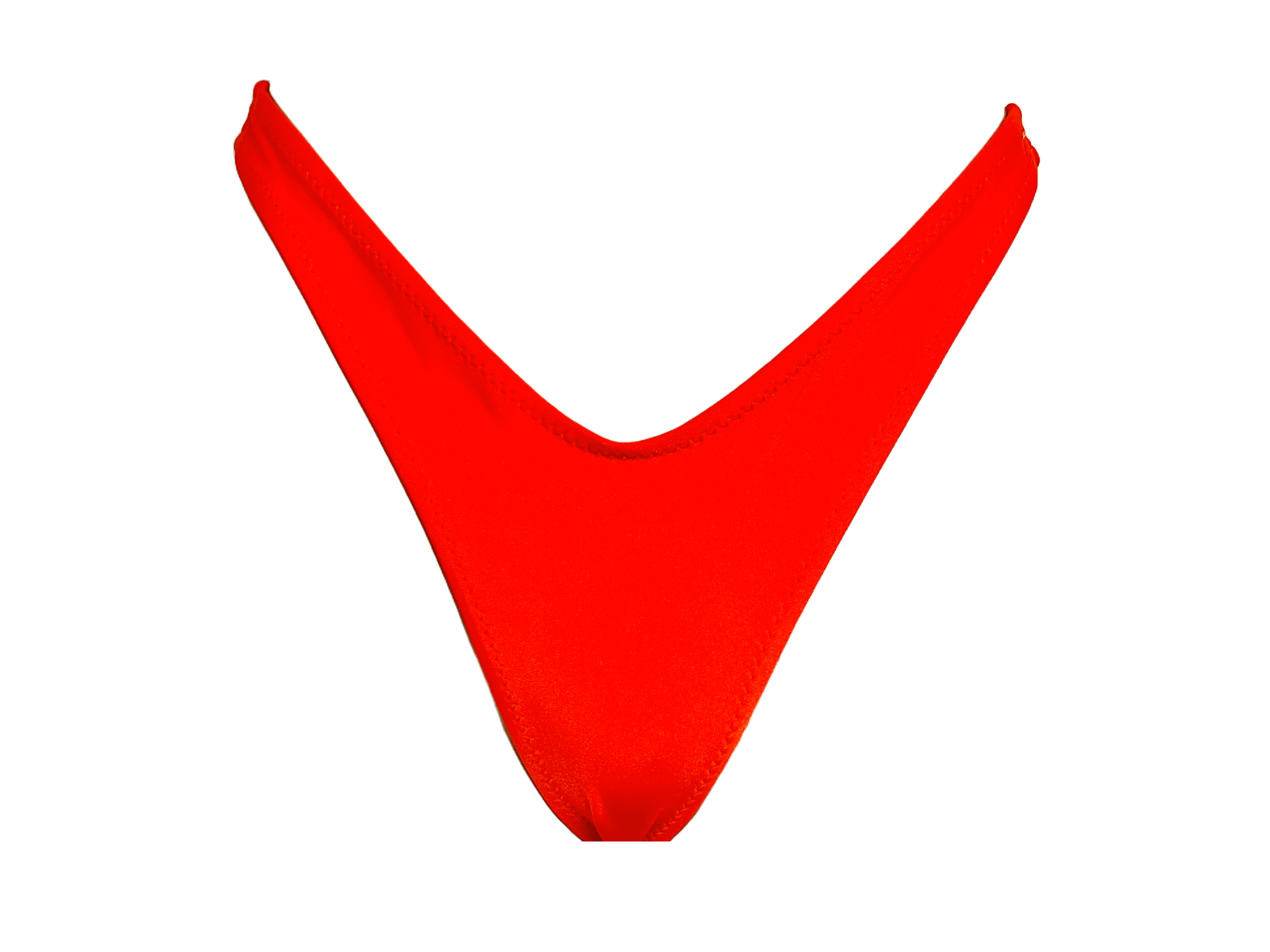 TANGA BASIC LAVA NEON