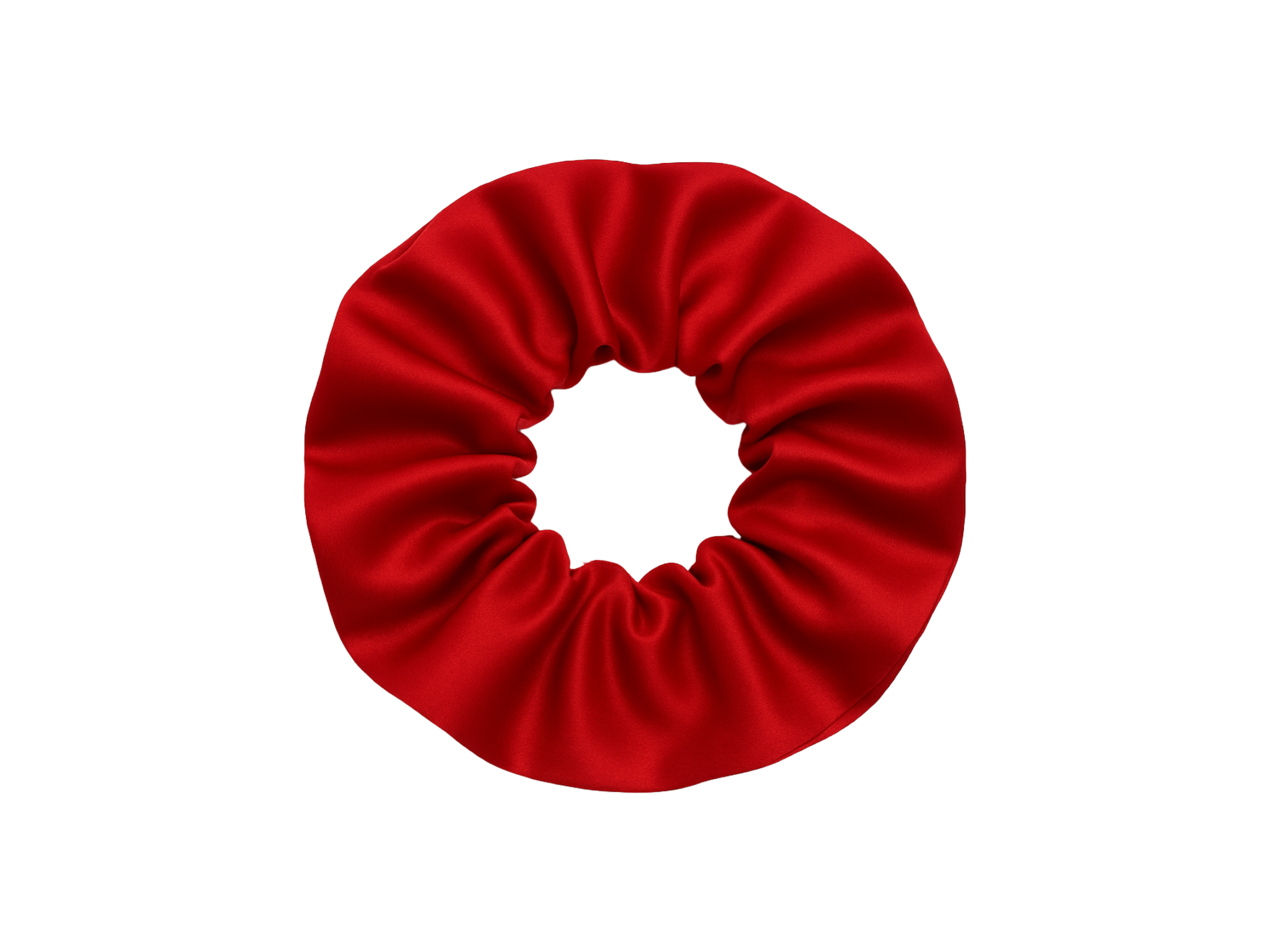 SCRUNCHIE FRESA