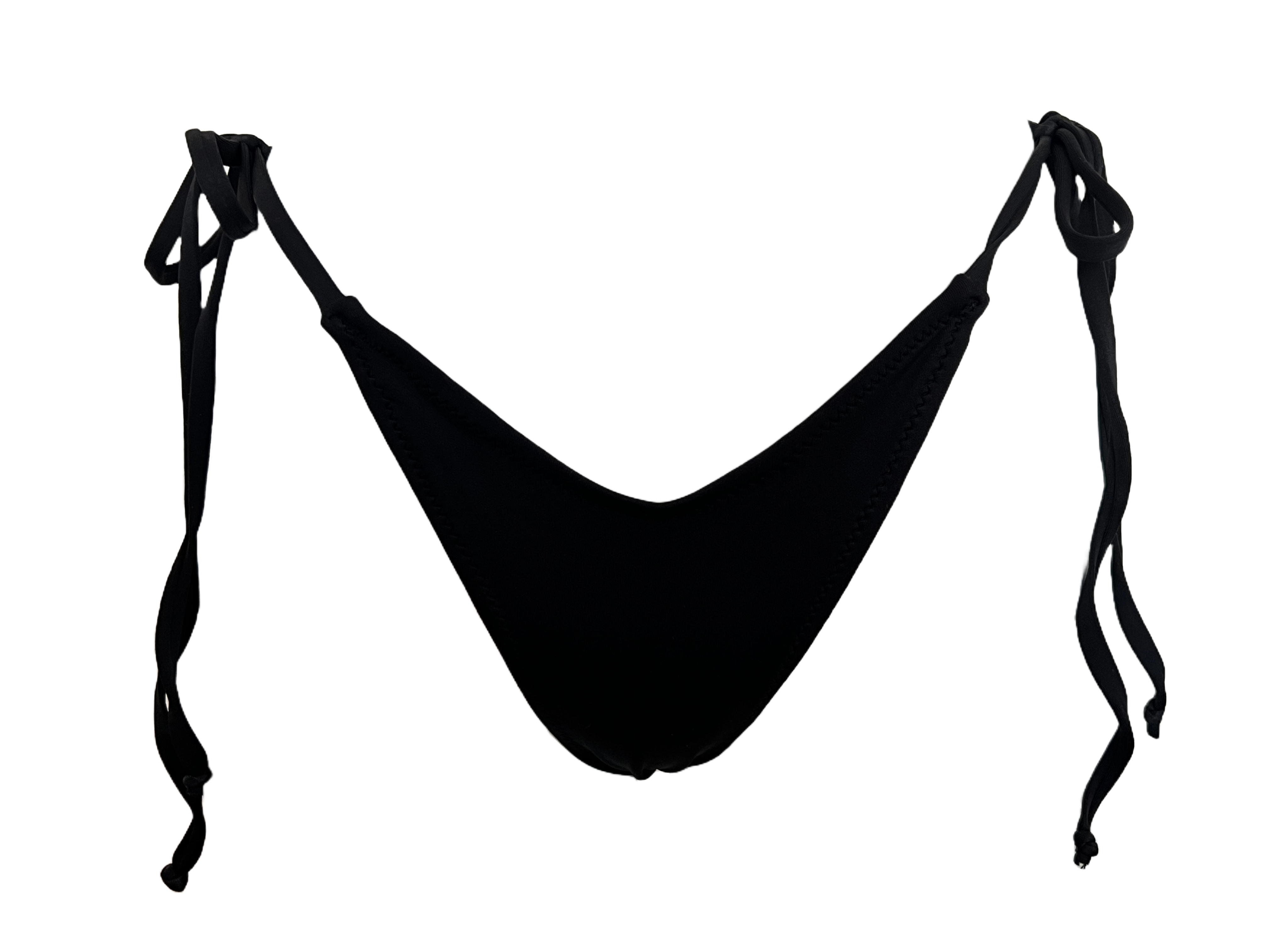 TANGA LAZOS NEGRO